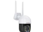 4G Sim CCTV Camera Wireless Smart Waterproof Outdoor PTZ V380 PRO