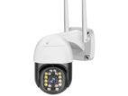 4G SIM Input V380 Outdoor CCTV Camera