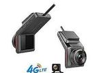 4G Sim Support Dash Camera With Online View GPS Loacation