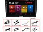 4G SIM+64g D1-pro3 lenovo 9inch android map gps car dvd setup