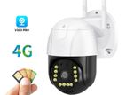 4G SINGLE CCTV CAMERA