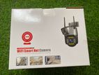 4G Smart CCTV Camera