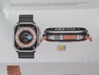 4G Smart Watch Tk4 Ultra