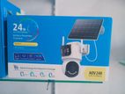 4G Solar Camera