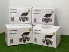 4G TRIPLE LENS AI SOLAR SMART CAMERA