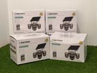 4G TRIPLE LENS AI SOLAR SMART CAMERA
