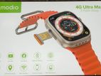 4G Ultra Max Smart Watch