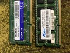 4GB 1600 RAM