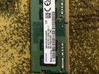 4GB RAM 3200mhz