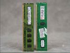 4gb and 2gb ddr3 RAM
