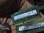4GB & 2GB DDR3L Samsung Laptop RAM