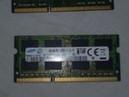 4GB D3 Laptop RAM