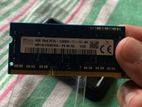 4GB DDR 3 3200speed Ram