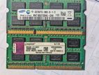 4GB DDR 3 LAPTOP RAM