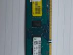 4GB DDR 3 RAM 1600mhz