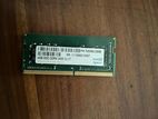 4GB DDR 4 Laptop RAM