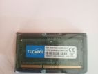 4GB DDR3 1600Mhz Laptop RAM