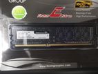 4GB DDR3 / DDR3L 1600MHz RAM