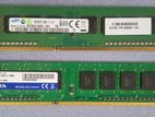 4GB DDR3 Desktop RAM