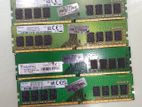 4GB DDR3 Desktop RAM