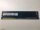 4GB DDR3 Desktop RAM