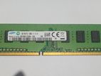 4GB DDR3 Desktop RAM