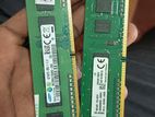 4GB DDR3 Desktop RAM