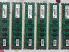 4GB - DDR3 desktops Rams