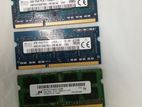 4GB DDR3 Laptop RAM