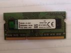4GB DDR3 Laptop RAM