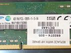4GB DDR3 Laptop RAM