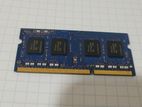 4GB DDR3 Laptop RAM