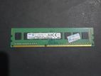 4GB DDR3 RAM