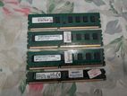 4GB DDR3 RAM