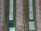 4GB DDR3 Samsung Desktop PC RAM Card