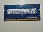 4GB DDR3L Laptop RAM – SK Hynix