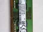4GB DDR4 2666MHZ Laptop Ram