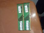 4GB Ddr4 Ram Card