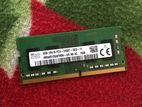 4GB DDR4 Laptop RAM