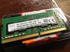 DDR4 Laptop RAM Card