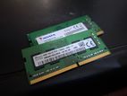 4GB DDR4 Laptop RAM