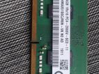 4GB DDR4 Laptop RAM