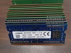 4GB DDR4 Laptop RAM