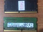 4GB DDR4 Laptop RAM