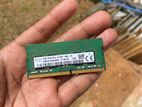 4GB DDR4 Laptop RAM