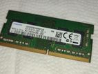 4GB DDR4 Laptop RAM