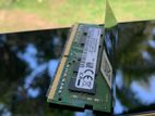 4GB DDR4 Laptop RAM