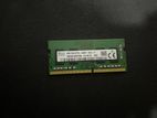 4GB DDR4 Laptop RAM