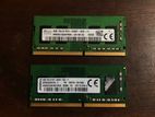 4GB DDR4 RAM