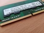 4GB Laptop RAM
